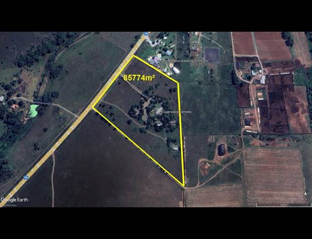 LAND FOR SALE IN STERKFONTEIN